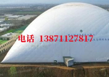 城区气膜棚卷帘门,电动门